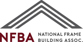 National Frame Building Assoc. Logo